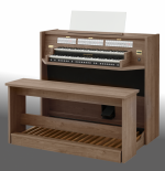 Johannus Studio 260 Teak